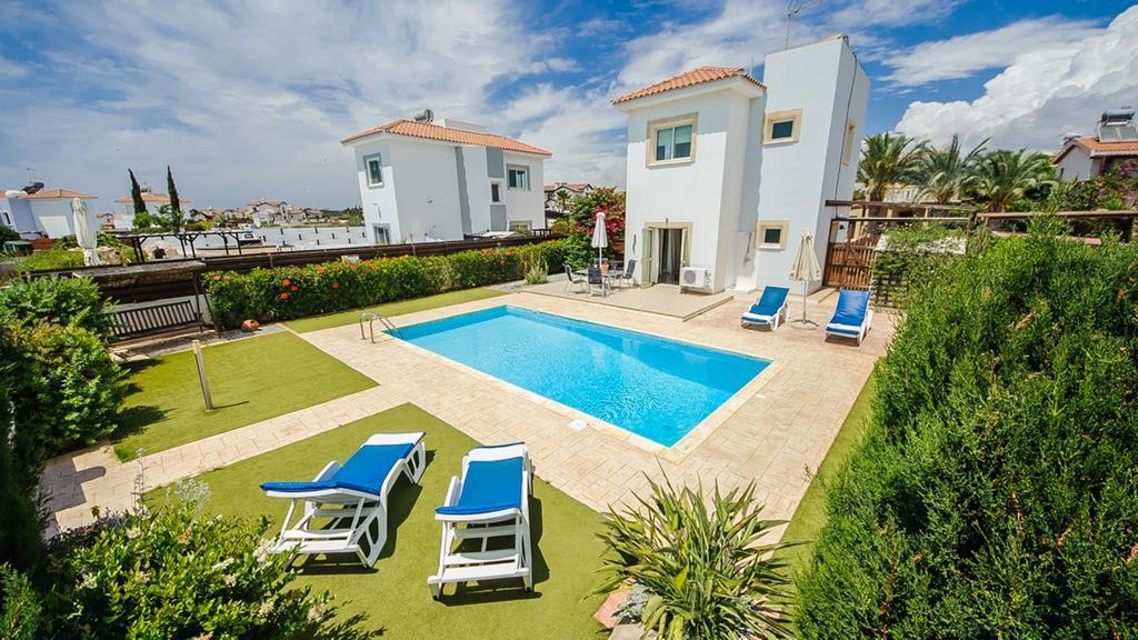 Ayia Napa Holiday Villa 036 Rum bild